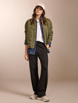 Immaculate Vegan - Baukjen Marjorie Trousers with LENZING™ ECOVERO™