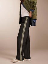Immaculate Vegan - Baukjen Marjorie Trousers with LENZING™ ECOVERO™