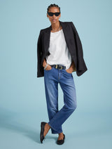 Immaculate Vegan - Baukjen Montrose Organic Cotton Relaxed Top