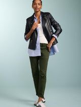 Immaculate Vegan - Baukjen Oralie Organic Cargo Pant