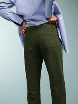 Immaculate Vegan - Baukjen Oralie Organic Cargo Pant