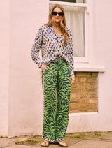Immaculate Vegan - Baukjen Ruthy Shirt