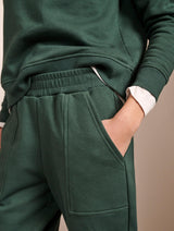 Immaculate Vegan - Baukjen Sandra Organic Cotton & Kapok Blend Joggers