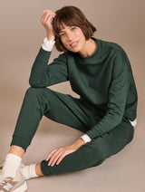 Immaculate Vegan - Baukjen Sandra Organic Cotton & Kapok Blend Joggers