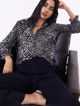 Immaculate Vegan - Baukjen Shirley Blouse with LENZING™ ECOVERO™