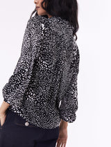 Immaculate Vegan - Baukjen Shirley Blouse with LENZING™ ECOVERO™