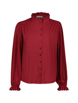 Immaculate Vegan - Baukjen Sima Blouse with LENZING™ ECOVERO™
