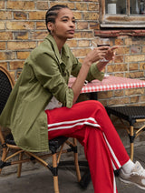 Immaculate Vegan - Baukjen Stella Organic Jacket