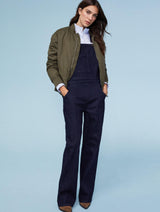 Immaculate Vegan - Baukjen Tegan Recycled Bomber