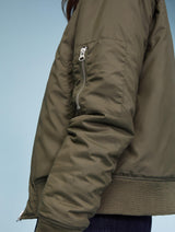 Immaculate Vegan - Baukjen Tegan Recycled Bomber