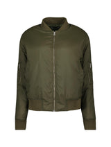 Immaculate Vegan - Baukjen Tegan Recycled Bomber