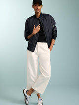 Immaculate Vegan - Baukjen Tegan Recycled Bomber