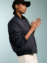 Immaculate Vegan - Baukjen Tegan Recycled Bomber