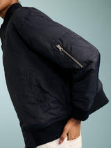 Immaculate Vegan - Baukjen Tegan Recycled Bomber