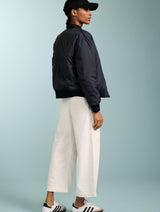 Immaculate Vegan - Baukjen Tegan Recycled Bomber