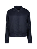 Immaculate Vegan - Baukjen Tegan Recycled Bomber