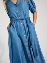 Immaculate Vegan - Baukjen Yasmyn Dress with TENCEL™
