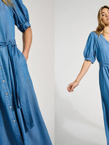 Immaculate Vegan - Baukjen Yasmyn Dress with TENCEL™