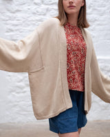 Immaculate Vegan - BIBICO Agnes Open Cardigan