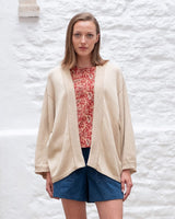 Immaculate Vegan - BIBICO Agnes Open Cardigan