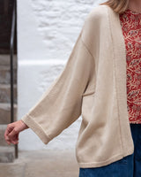 Immaculate Vegan - BIBICO Agnes Open Cardigan
