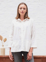 Immaculate Vegan - BIBICO Anya Relaxed Blouse SM