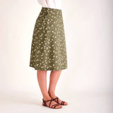 Immaculate Vegan - BIBICO Velma A-line Skirt