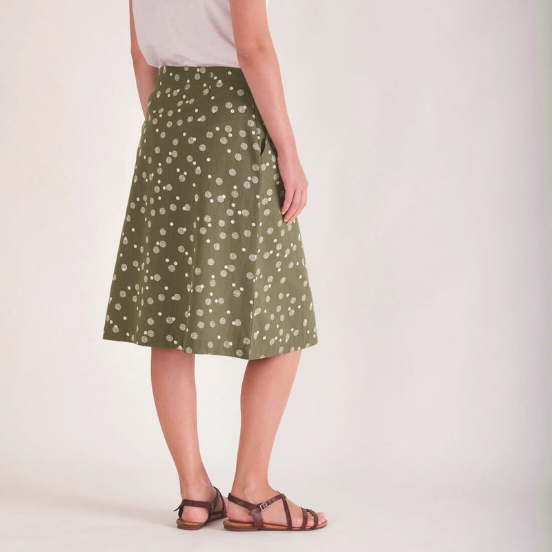 BIBICO Velma A-line Skirt
