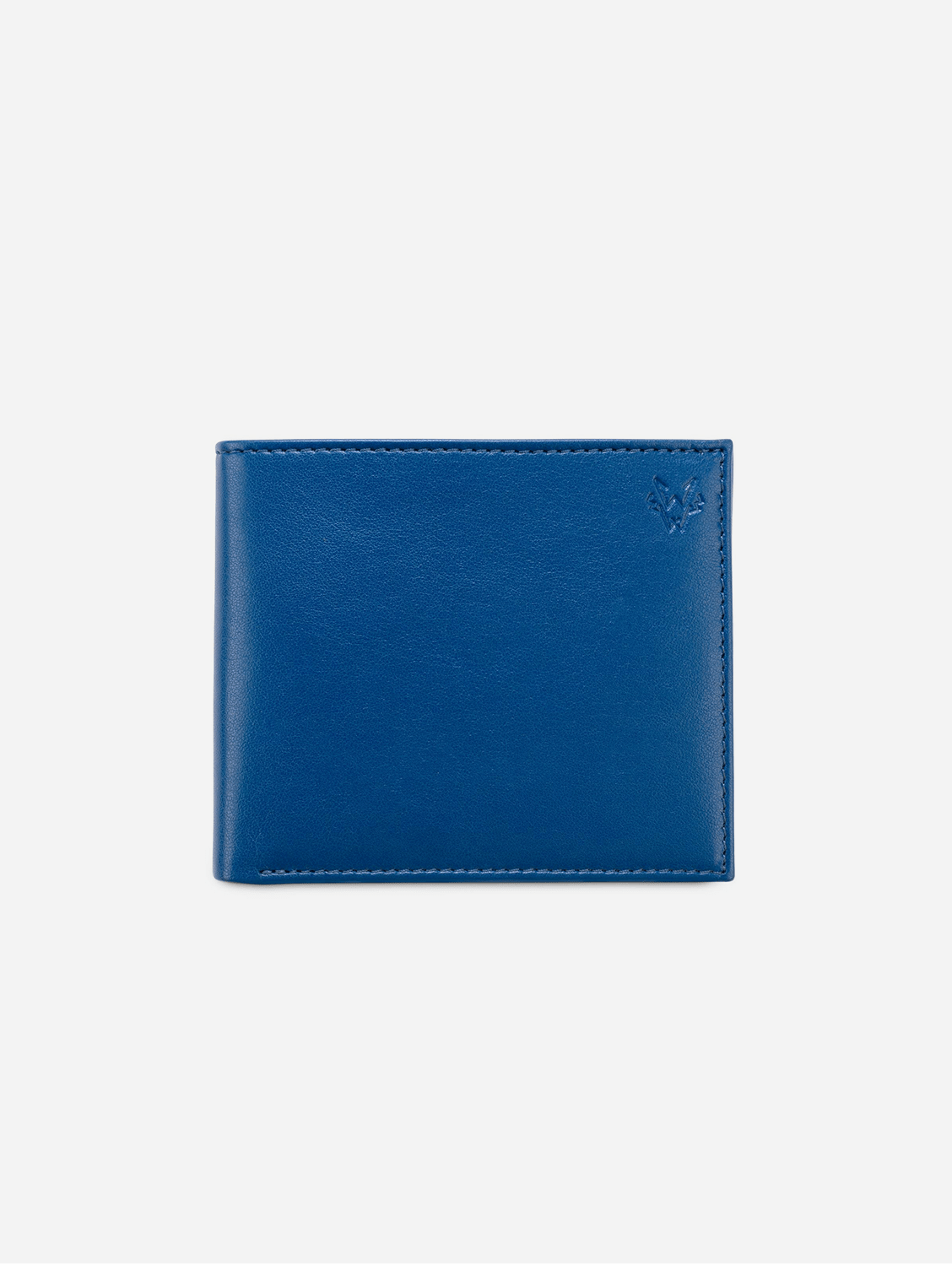 Vegan Leather RFID Protective Wallet | Navy – Immaculate Vegan
