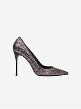 Immaculate Vegan - BIKKOU 11:30pm Friday Night is Cocktail Night Vegan Heels | Recycled Glitter UK3 / EU36 / US5