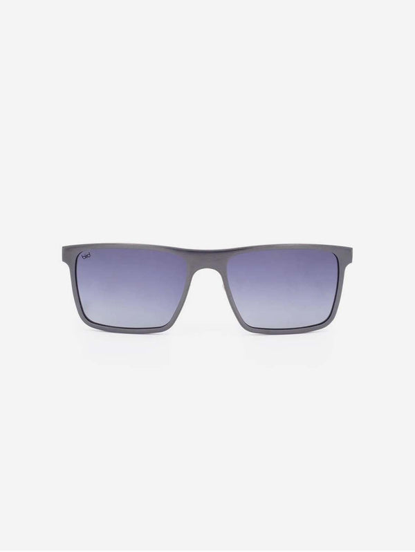 Bird Eyewear Nova Aerospace Metal Sunglasses | Grey Grey