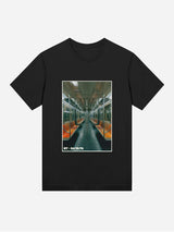 Immaculate Vegan - Eloquere Retro Women's Vintage Style T-Shirt | Multiple Colours