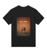 Immaculate Vegan - Eloquere Retro-Vision Women's Vintage Style Fashion T-Shirt | Multiple Colours Black / XS / women