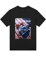 Immaculate Vegan - Eloquere Girls On Film Women's Era Fashion Style T-Shirt