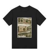 Immaculate Vegan - Eloquere BoomBox Women's Tee Celebrate Culture T-Shirt | Multiple Colours