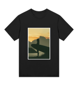 Immaculate Vegan - Eloquere Casual Elegance Women's Vintage Style Fashion T-Shirt | Multiple Colours