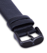 Immaculate Vegan - Votch Black & Gun Metal with Black Watch | Solar Classic