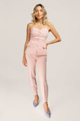 Immaculate Vegan - BLOOM ALICE SLINGBACK - IRIDESCENT VIOLET