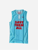 Immaculate Vegan - PLANT ATHLETIC Unisex Base Layer | Blue