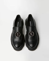 Immaculate Vegan - Bohema Blocky Loafers made of grape-based vegan leather