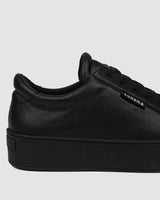 Immaculate Vegan - Bohema Bohema Sneakers Aware Black sneakers made of Vegea grape leather