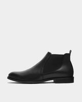 Immaculate Vegan - Bohema Dean Chelsea Boots made of vegan grape leather