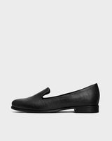 Immaculate Vegan - Bohema Lords Black Loafers made of grape leather Vegea