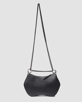 Immaculate Vegan - Bohema Noir BHMA Bag of grape-based vegan leather