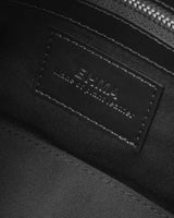 Immaculate Vegan - Bohema Noir BHMA Bag of grape-based vegan leather