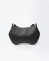 Immaculate Vegan - Bohema Noir BHMA Bag of grape-based vegan leather