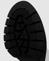 Immaculate Vegan - Bohema Ritual Boots White Vegea leather ankle boots