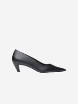 Immaculate Vegan - Bohema Siren Heels kitten heels style shoes made of grape-based vegan leather