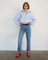 Immaculate Vegan - Bohema Strawberry Mary Jane Pumps red pumps made of grape-based vegan leather