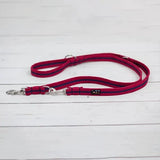 Immaculate Vegan - Oscar & Hooch Signature Range Dog Training Lead | Multiple Colours